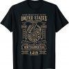 Law of Bourbon Whiskey Unisex Shirt