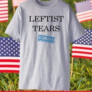 Leftist Tears Melted Snowflakes Anti Liberals T-Shirt