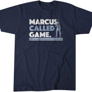 Marcus Semien Called Game Limited Shirt