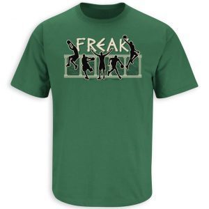 Milwaukee Basketball Freak Unisex Shirt