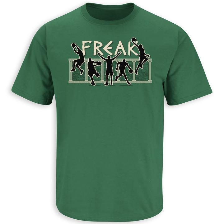 Milwaukee Basketball Freak Unisex Shirt