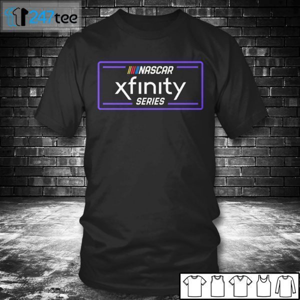 Nascar Xfinity Series Unisex Shirt