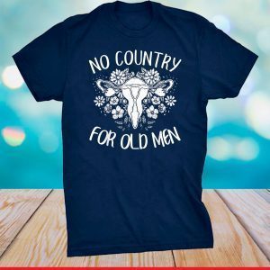 No Country For Old Men 2021 Shirt