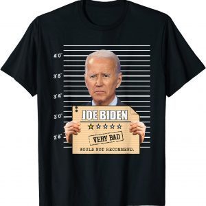 Republicans Voter Anti Joe Biden One Star Rating Us 2021 Shirt