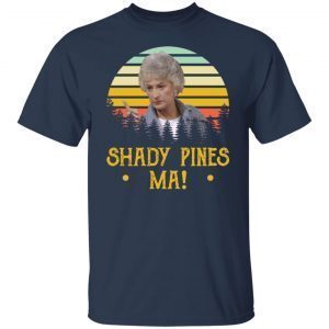 Shady Pines ma Tee shirt