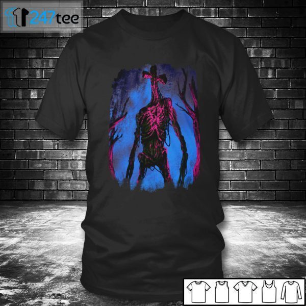 Siren Head Gift Shirt