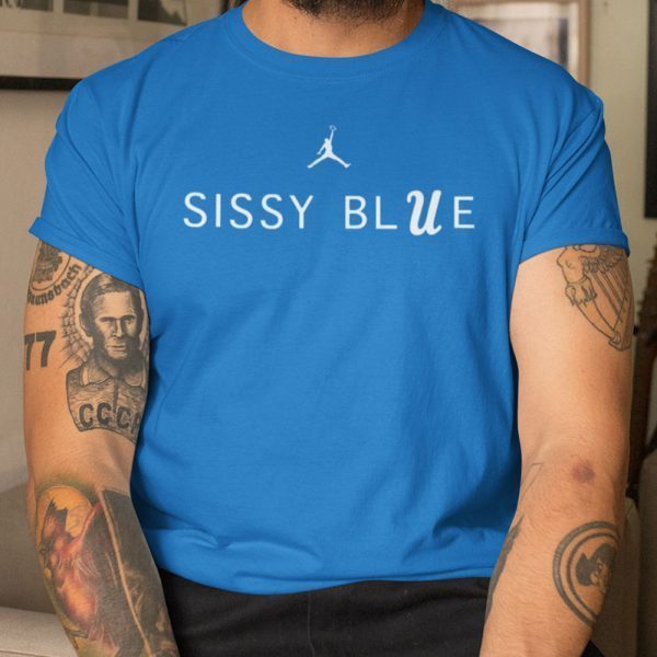 Sissy Blue UCLA Shirt