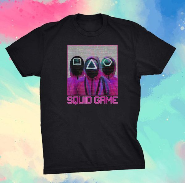 Squid Game Classic Shirt