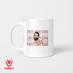 Sweet Baby Gang Mug Official