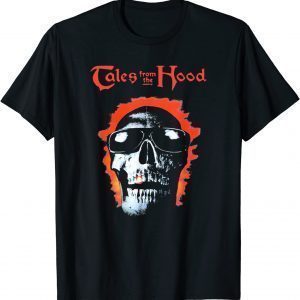 Tales from the Hood Cool Skull 2021 Shirt