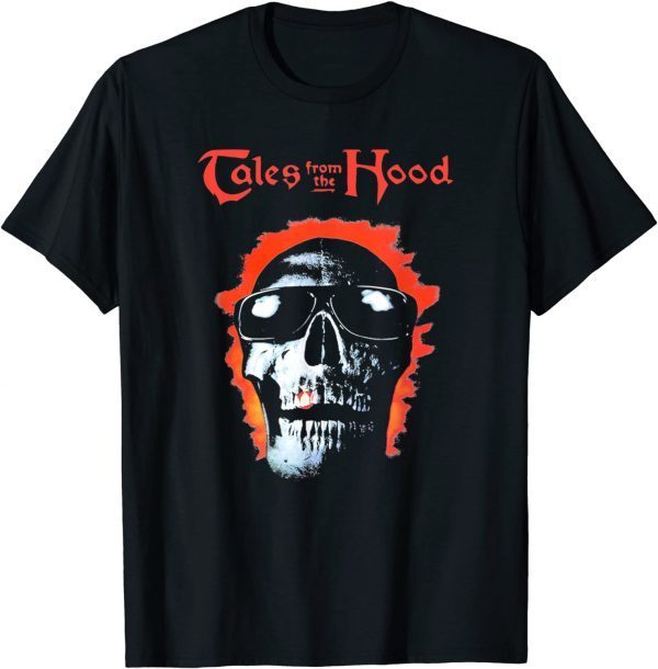 Tales from the Hood Cool Skull 2021 Shirt