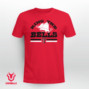 Texas Tech Ring The Bells 2021 Shirt