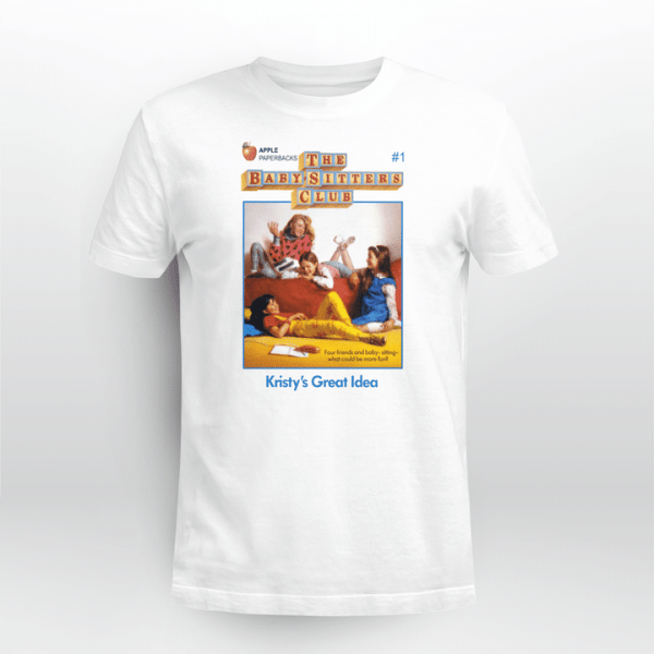 The Baby Sitters Club 2021 Shirt