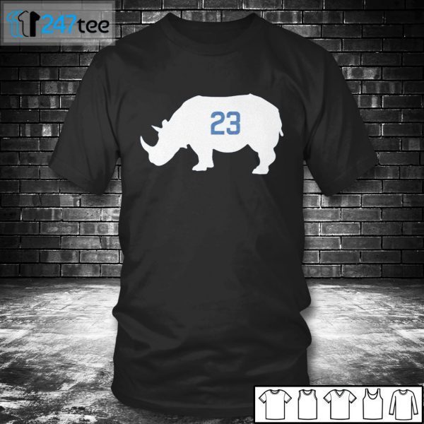 The Ryno 23 Gift Shirt