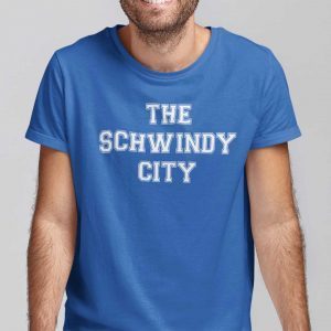 The Schwindy City Baseball 2021 Shirt