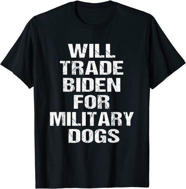 Biden Lied People Died Gift Shirt