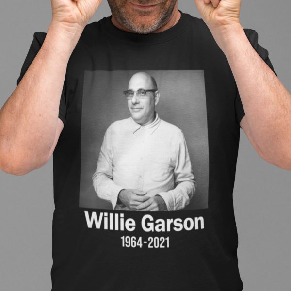 Willie Garson In Loving Memories 1964 2021 Tee Shirt