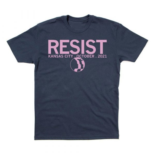 Women’s March Resist - Kansas City Classic Shirt
