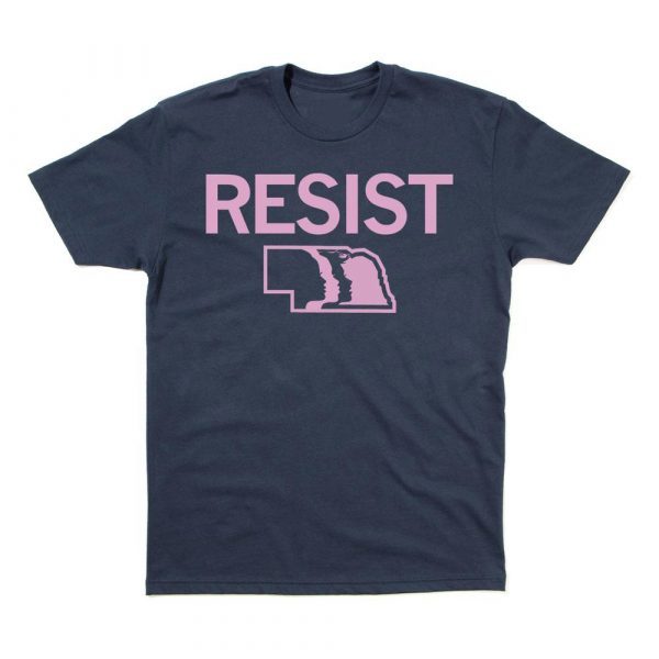 Women’s March Resist - Nebraska Gift Shirt