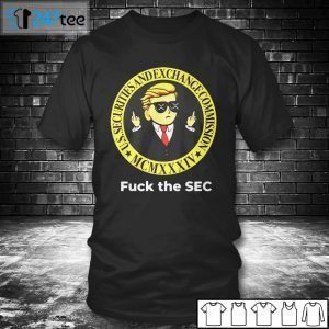 Xrp Fuck The SEC Unisex Shirt