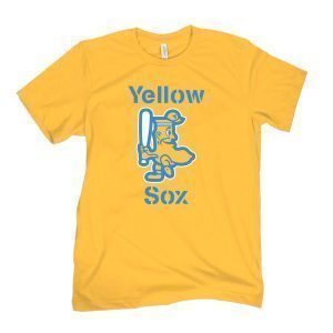 Yellow Sox 2021 Shirt