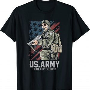 ARMY Fight For Freedom Unisex Shirt