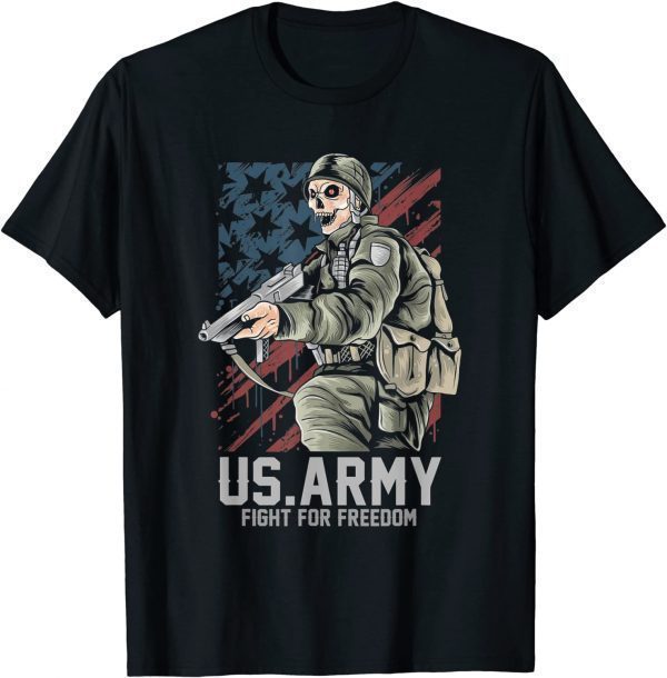 ARMY Fight For Freedom Unisex Shirt