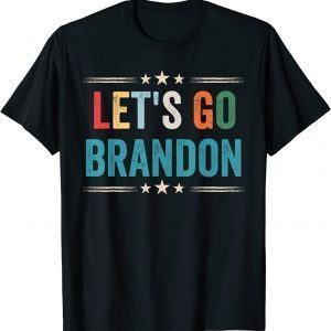 Anti Biden Lets Go Branden Chant T-Shirt