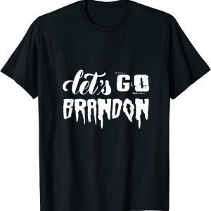 Anti Biden Let's Go Brandon America Gift Shirt