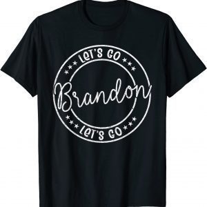 Anti Biden Let's Go Brandon American Impeach 46 Classic Shirt