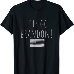 Anti Biden Let's Go Brandon, Biden Chant 2021 Shirt