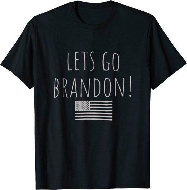 Anti Biden Let's Go Brandon, Biden Chant 2021 Shirt