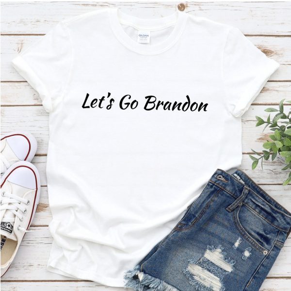 Anti Biden Let's Go Brandon , Brandon Chant 2021 Shirt