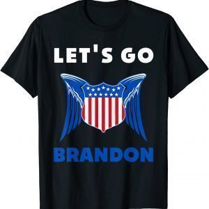 Anti Biden Let's Go Brandon Chant FJB 2021 Shirt