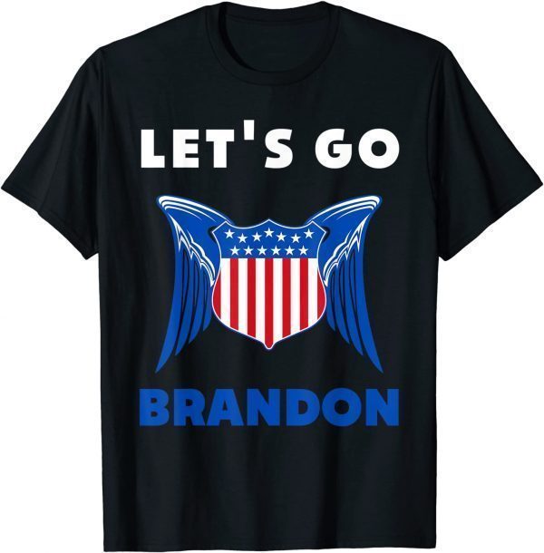 Anti Biden Let's Go Brandon Chant FJB 2021 Shirt