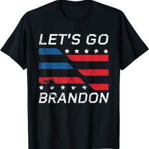 Anti Biden Let's Go Brandon Chant Impeach 46 FJB Gift Shirt