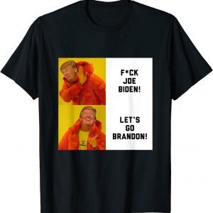 Anti Biden Let's Go Brandon Chant, Impeach 46 Unisex Shirt