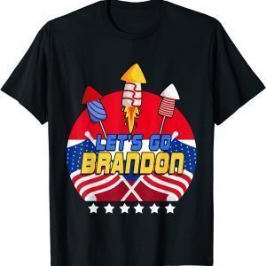 Anti Biden Let's Go Brandon Chant Impeach Biden Gift Shirt