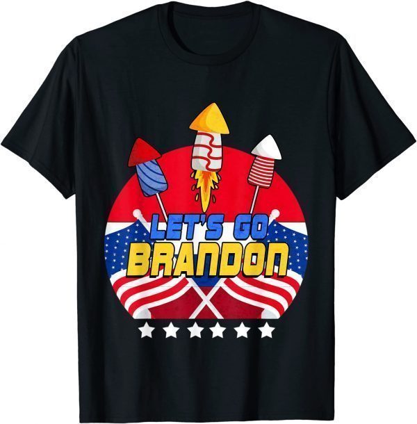 Anti Biden Let's Go Brandon Chant Impeach Biden Gift Shirt