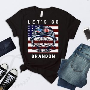 Anti Biden Let's Go Brandon Chant 2021 Shirt