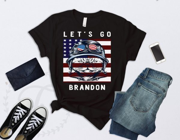 Anti Biden Let's Go Brandon Chant 2021 Shirt