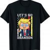 Anti Biden Let's Go Brandon Chant Classic T-Shirt