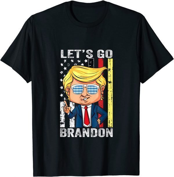 Anti Biden Let's Go Brandon Chant Classic T-Shirt