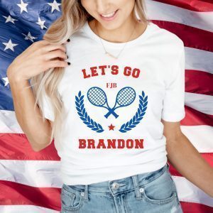 Anti Biden Let's Go Brandon Conservative Shirt