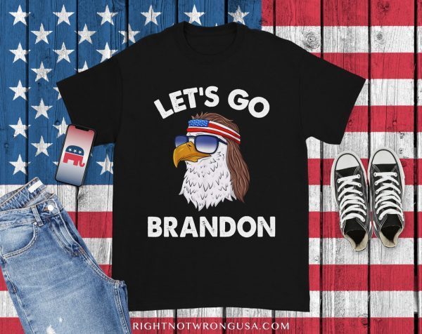 Anti Biden Let's Go Brandon Joe Biden Chant limited Shirt