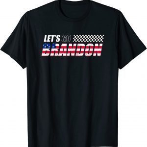 Anti Biden Let's Go Brandon Lets Go Brandon T-Shirt