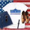 Anti Biden Let's Go Brandon, Sleepy Joe Gift Shirt