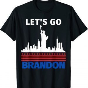 Anti Biden Let's Go Brandon Official Shirt