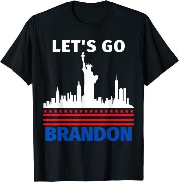 Anti Biden Let's Go Brandon Official Shirt