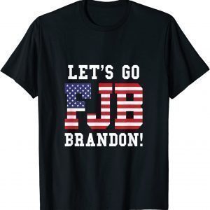 Anti Joe Biden Let's Go Brandon Chant Impeach 46 Gift Shirt